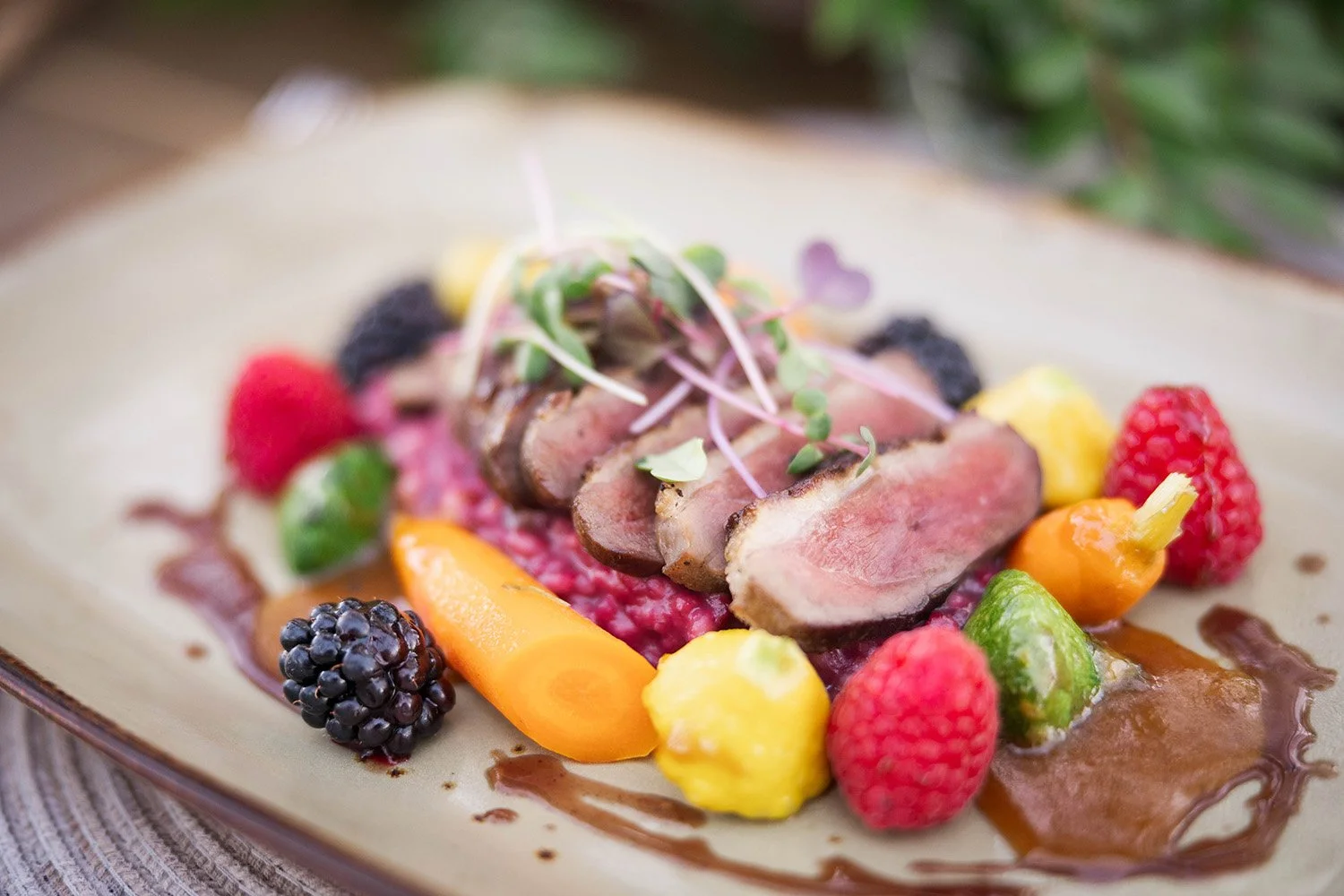 Magnolias at the Mill